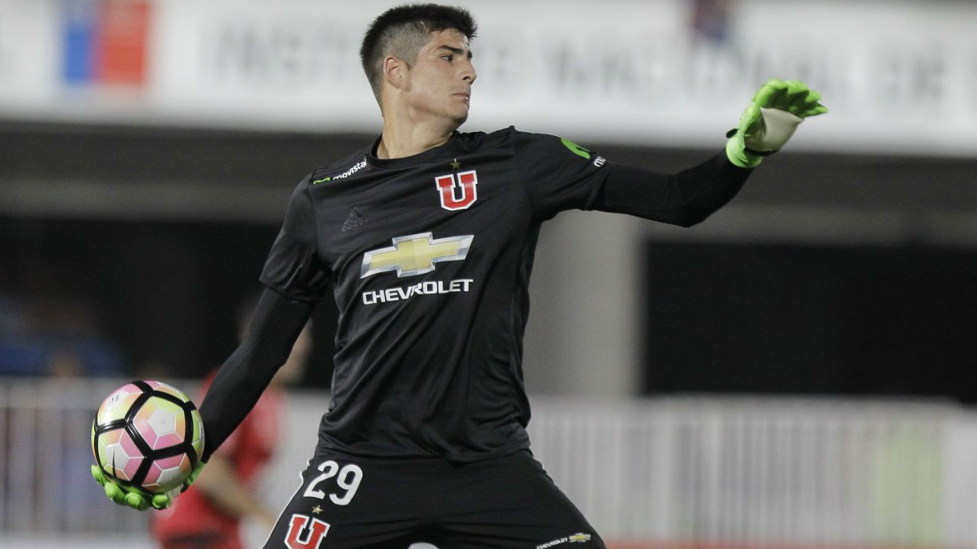 Gonzalo Collao Universidad de Chile 23072017