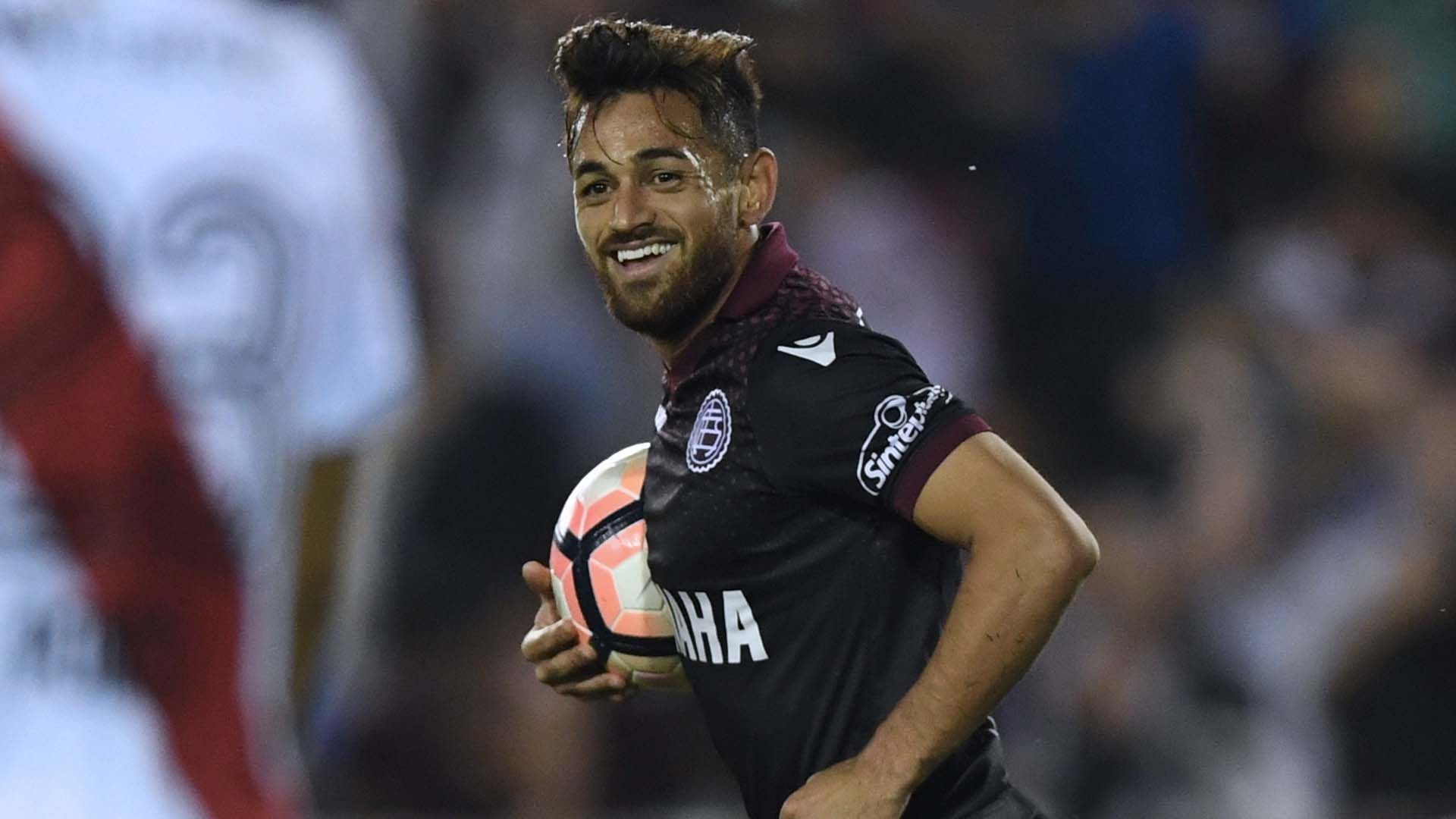 Lanus River Lautaro Acosta 311017