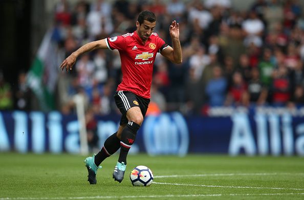 manchester united swansea city premier league 21082017