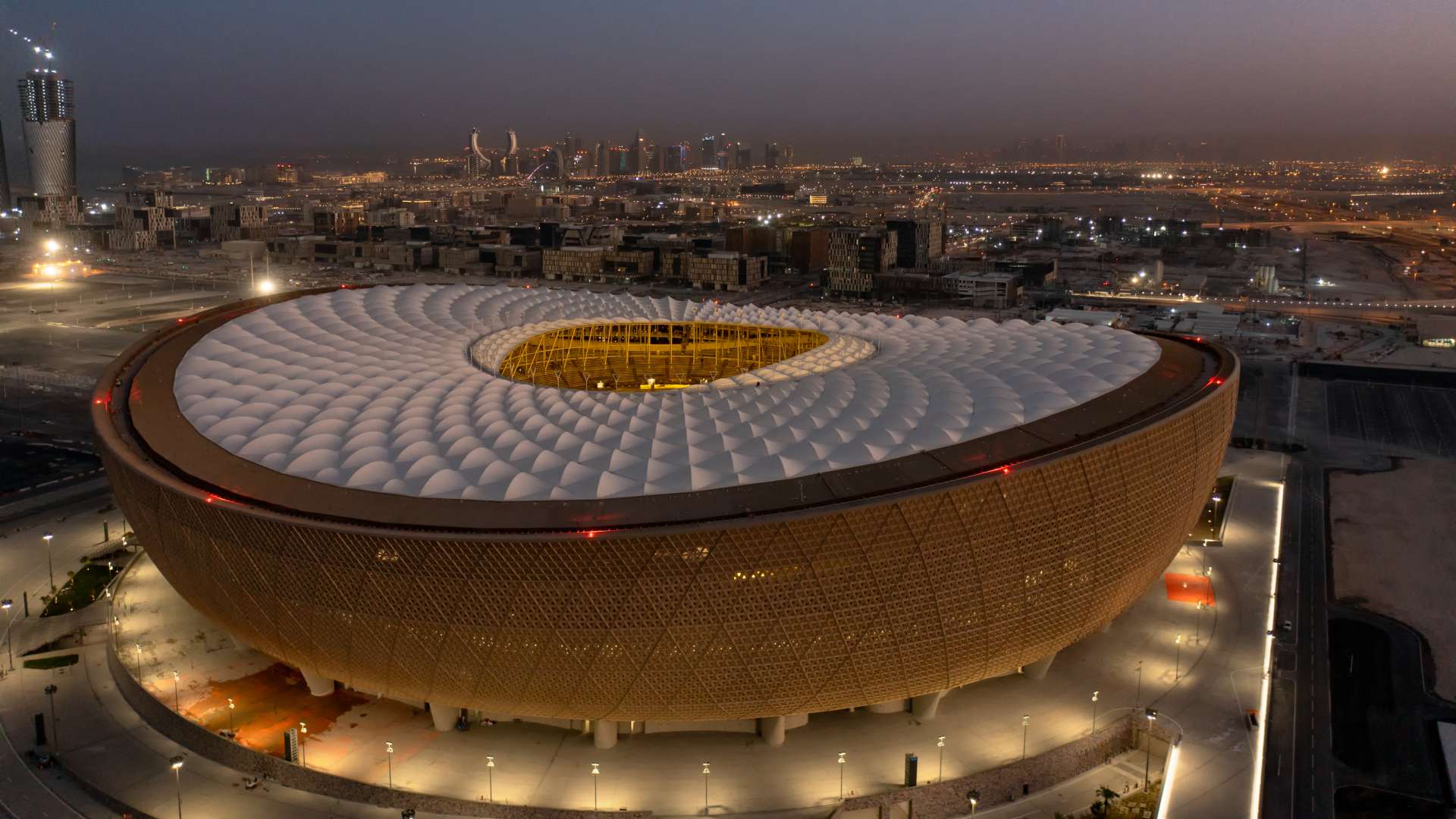 Lusail Stadium, Doha, Qatar