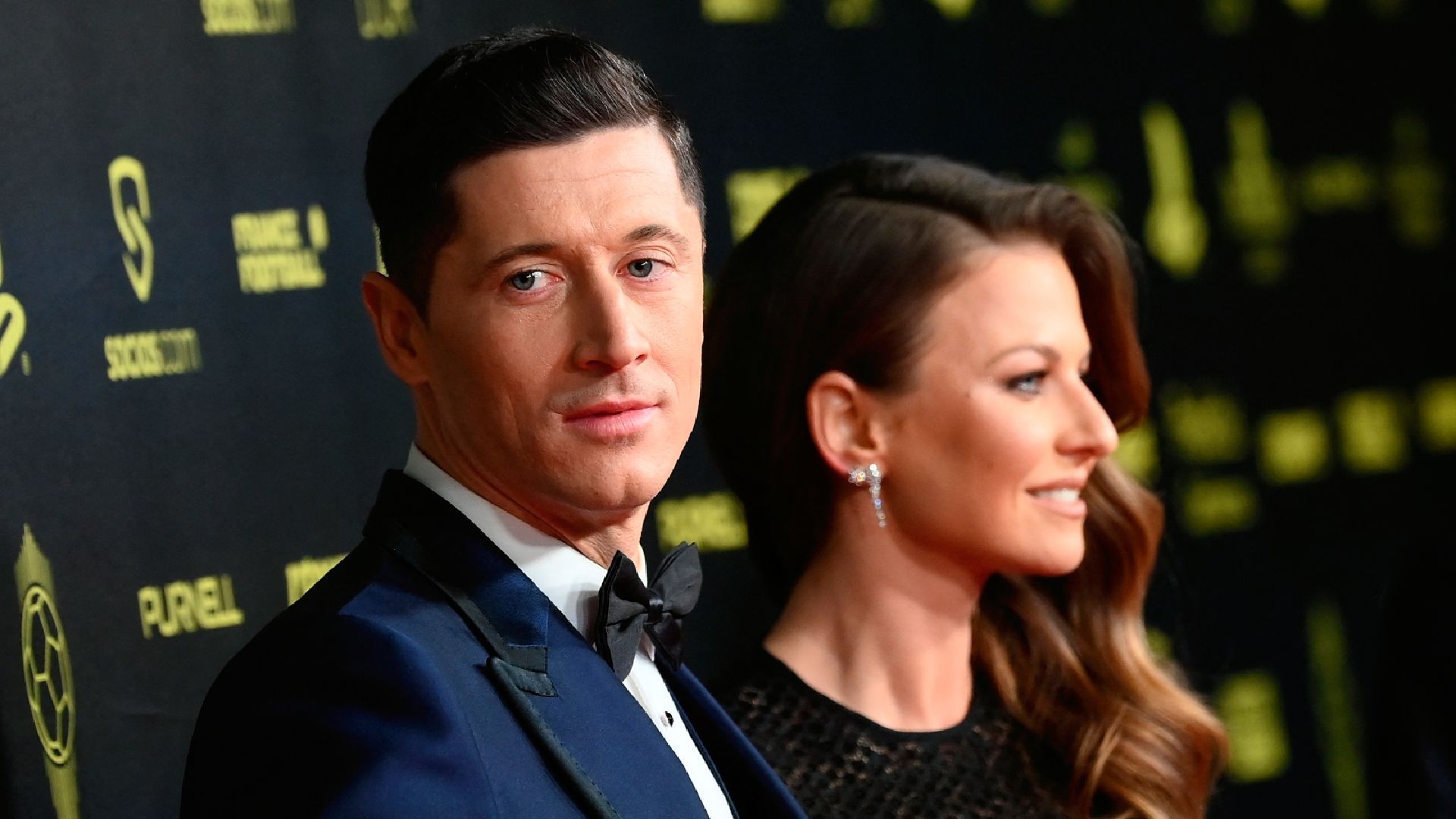 Robert Anna Lewandowski Frau Wife