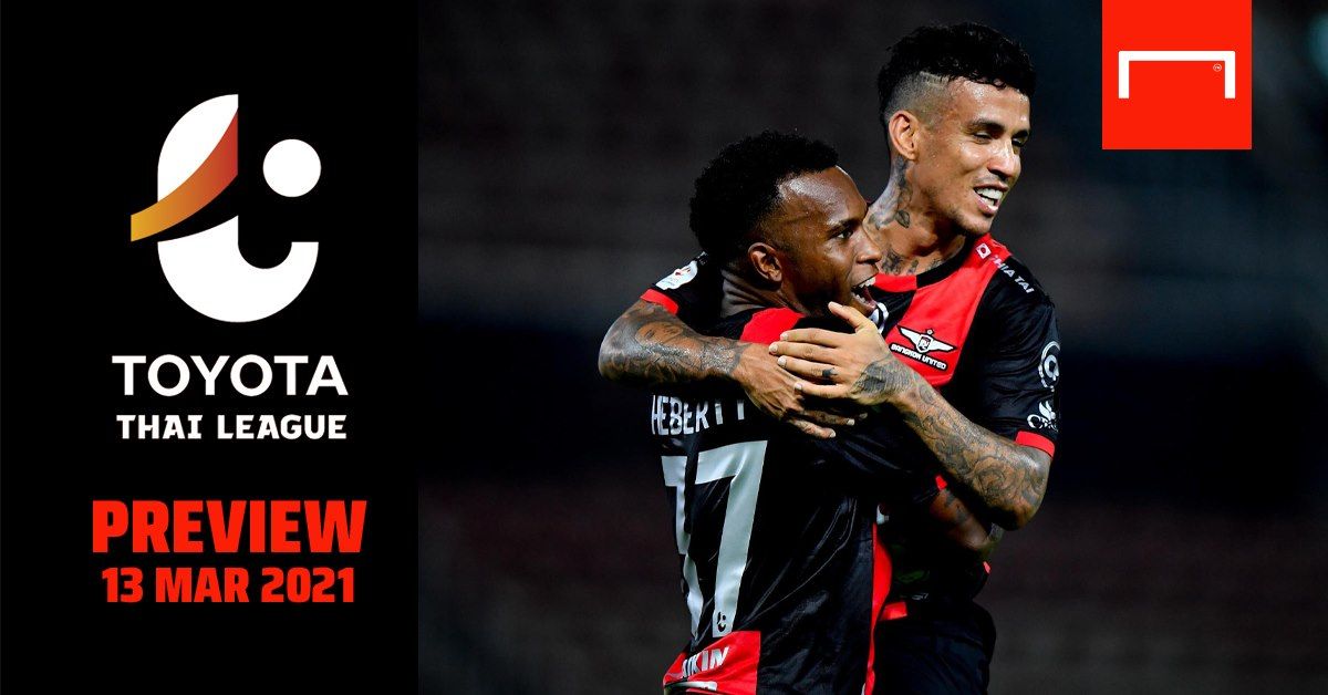 TOYOTA THAI LEAGUE PREVIEW : นัดที่ 27