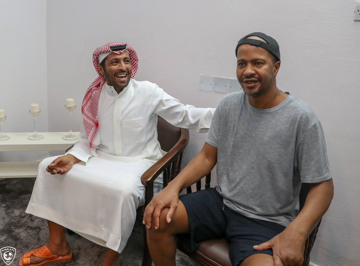 محمد بن فيصل يزور خميس العويران