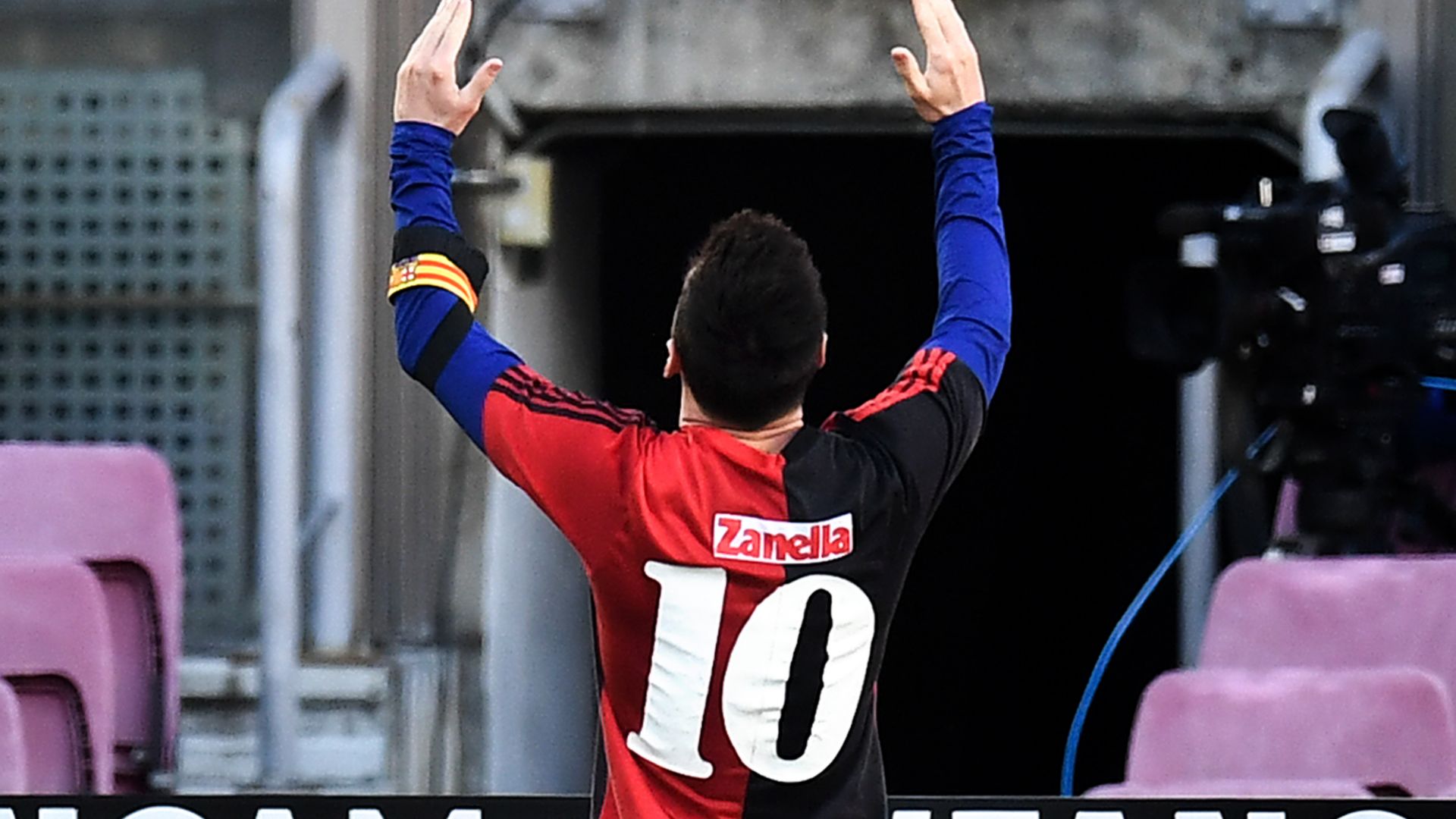 Lionel Messi Newell's Old Boys