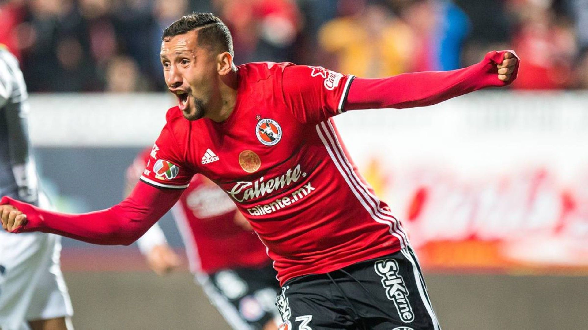 Yasser Corona Xolos de Tijuana