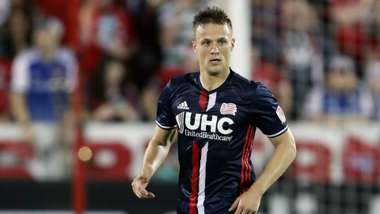 Antonio Mlinar Delamea New England Revolution