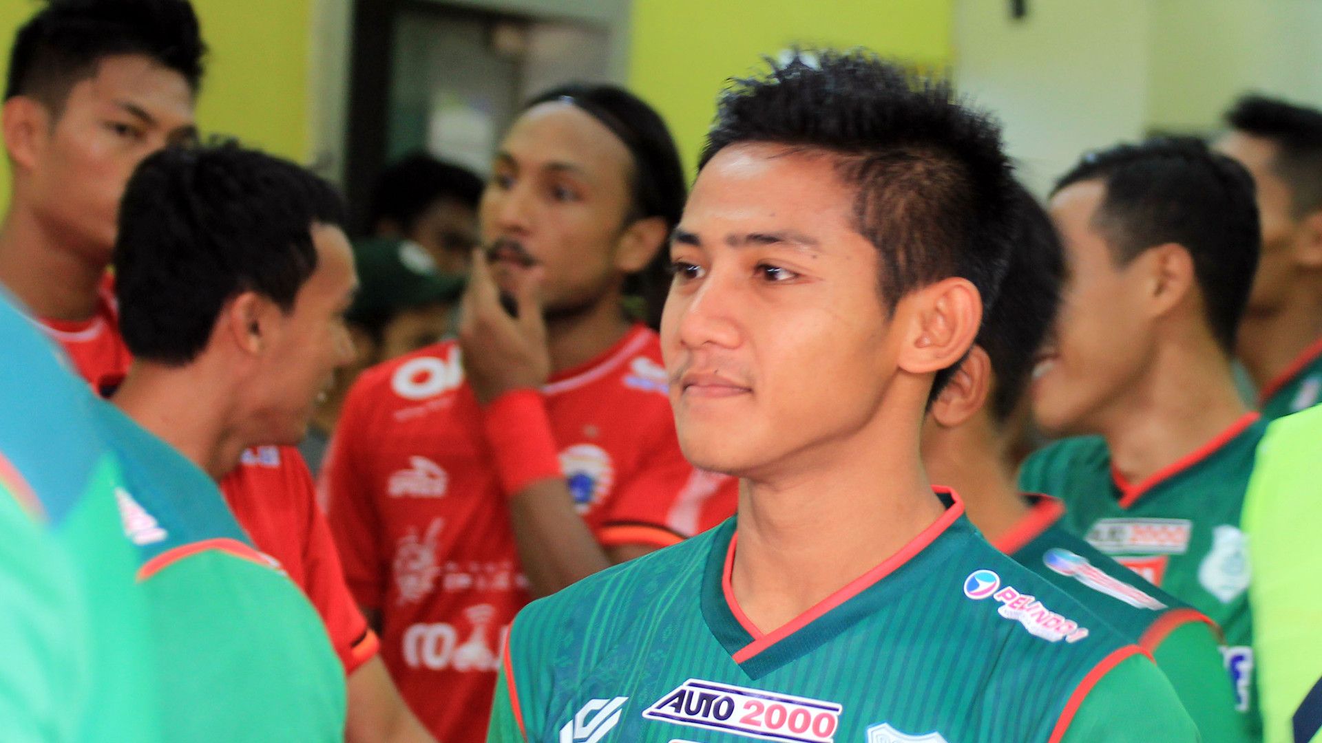 Firza Andika - PSMS Medan