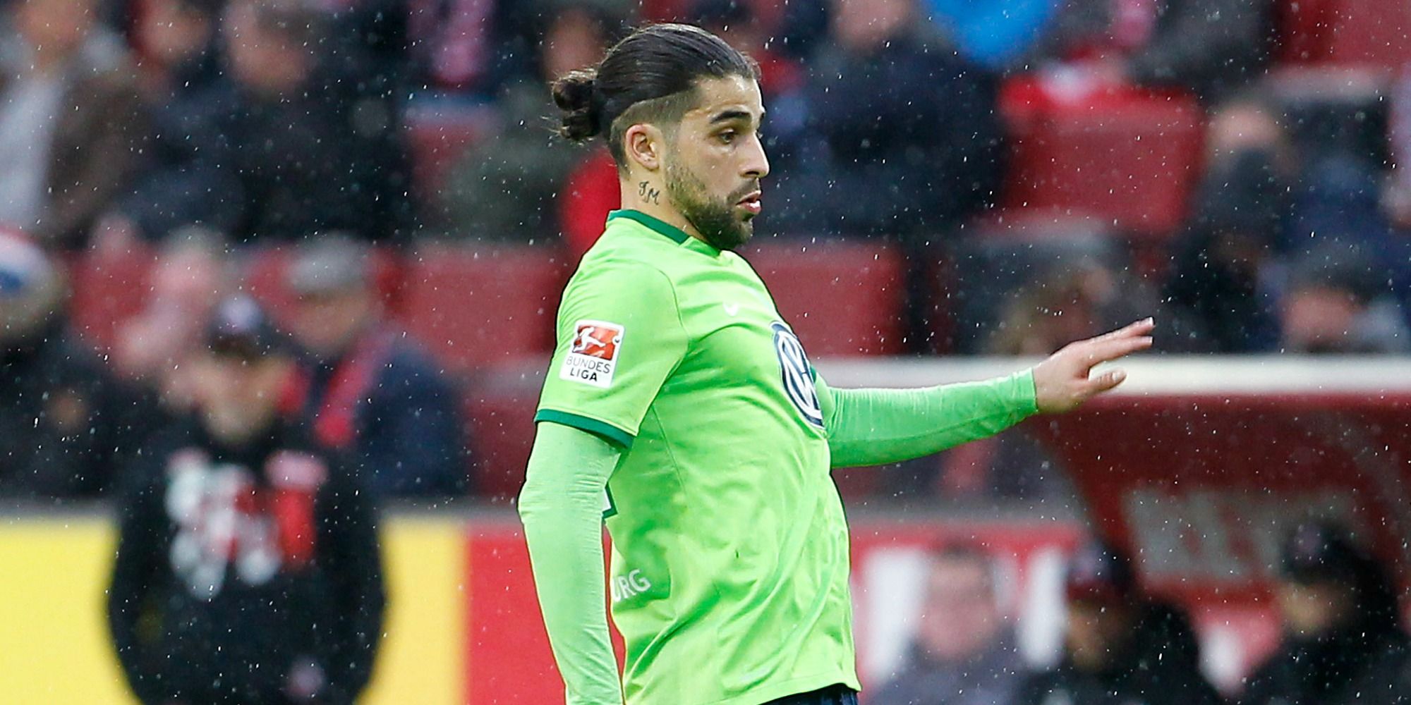 Ricardo Rodriguez Wolfsburg