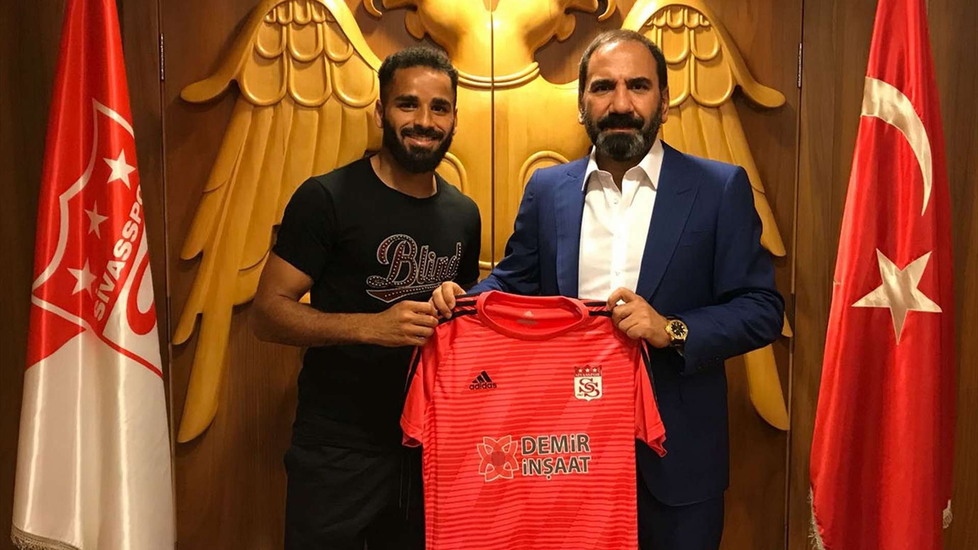 Douglas Sivasspor