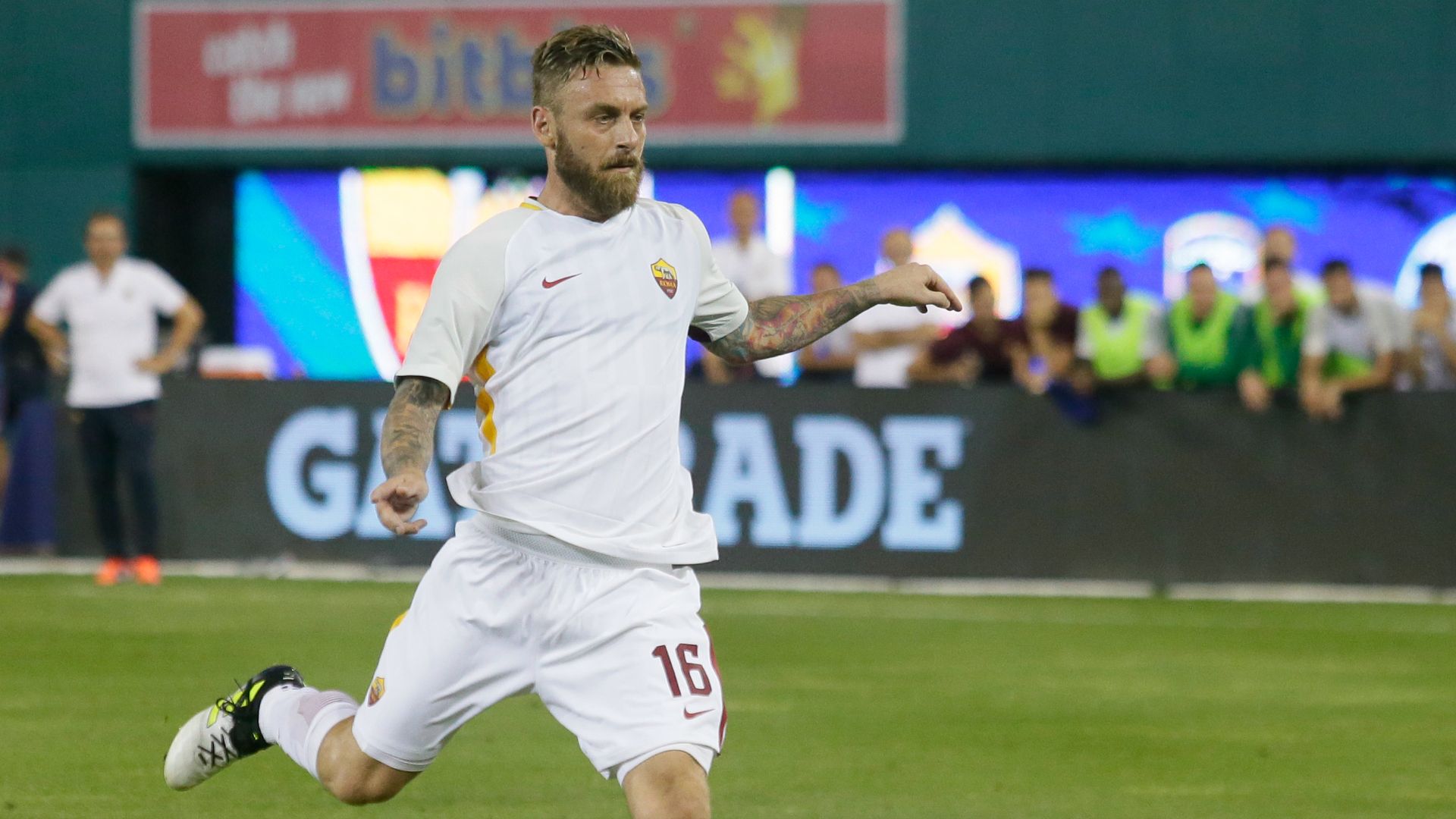 Daniele De Rossi Roma