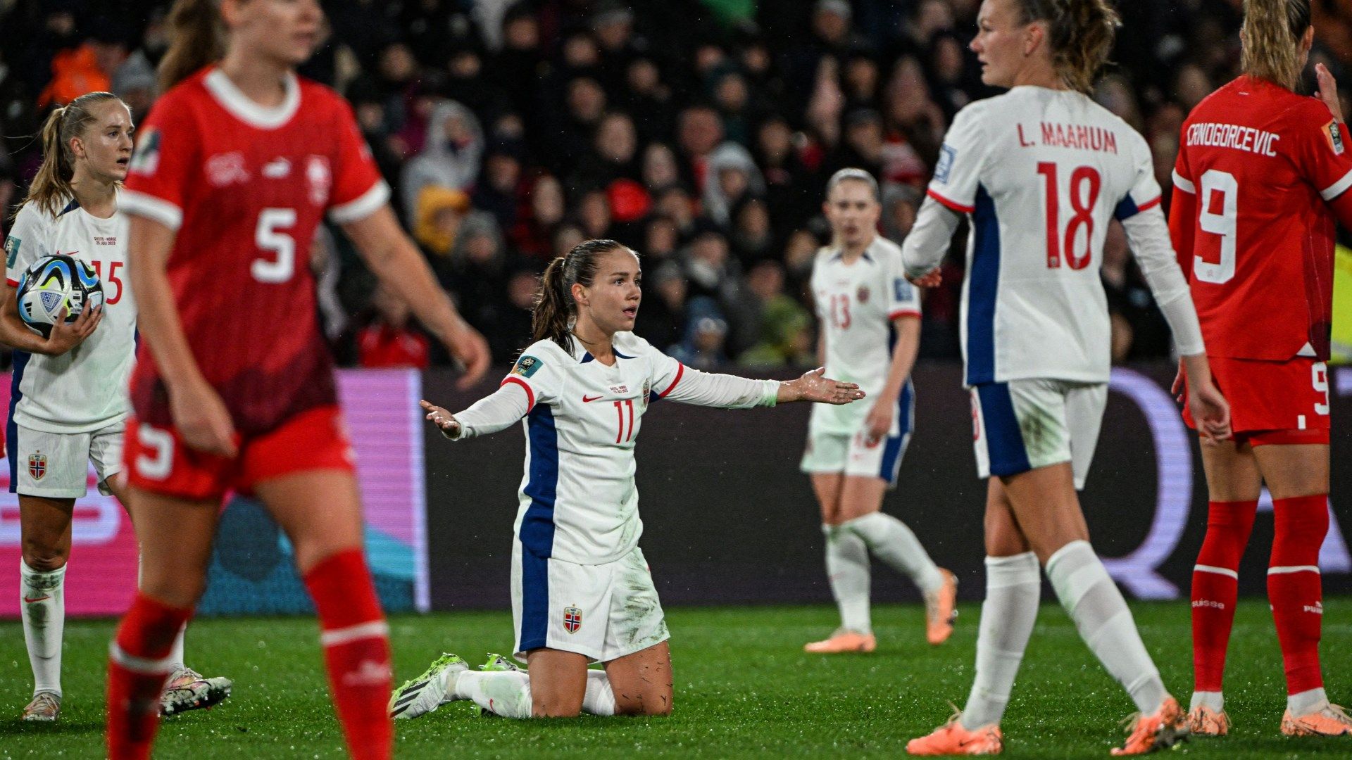 Guro Reiten Norway Women 2023