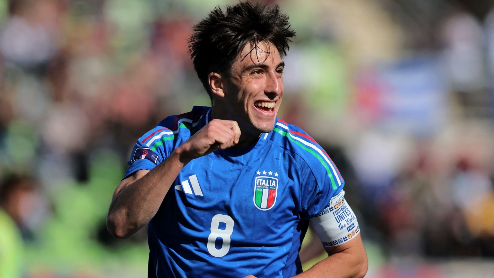 Mannini Italy U20