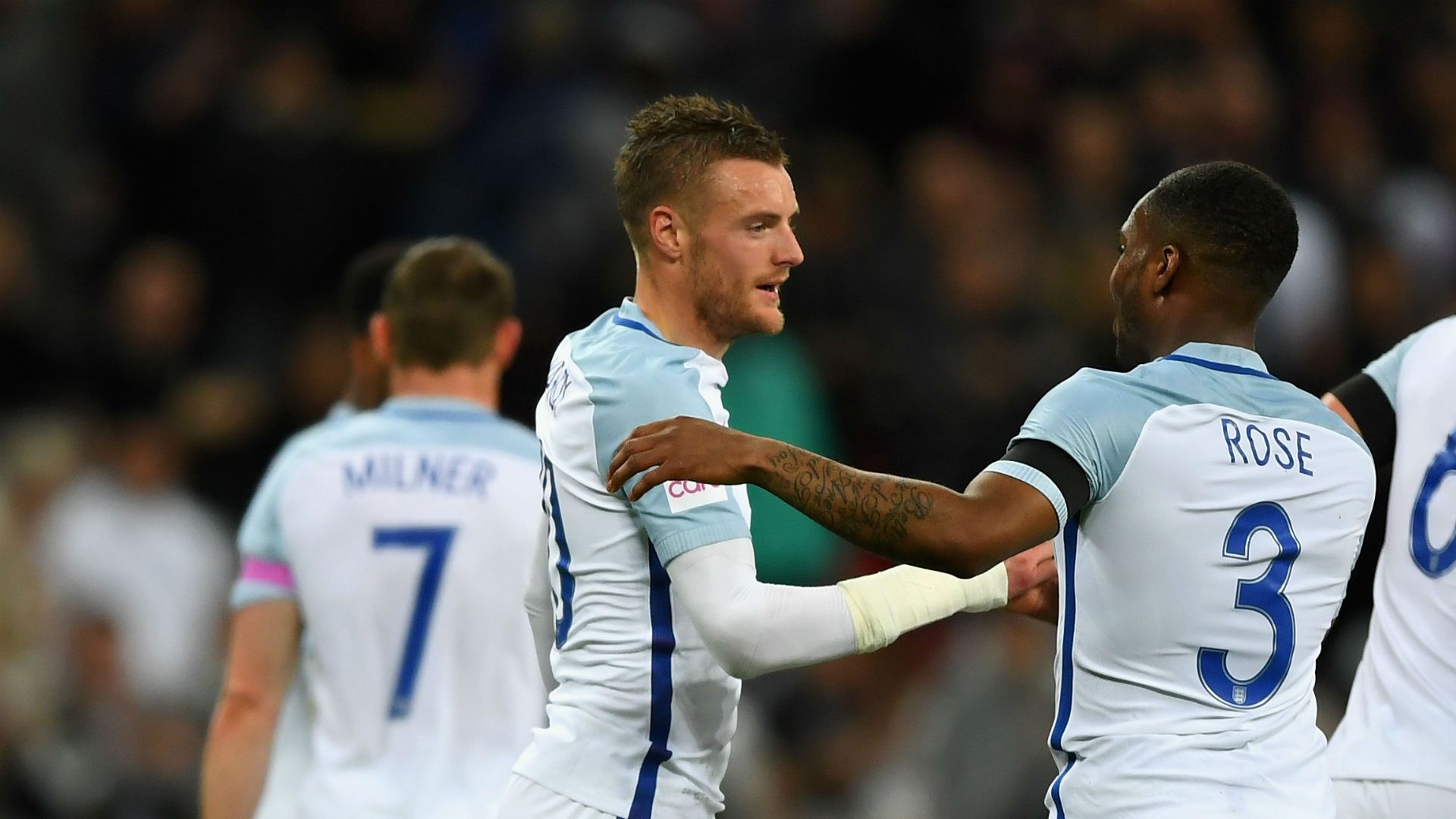 Jamie Vardy England