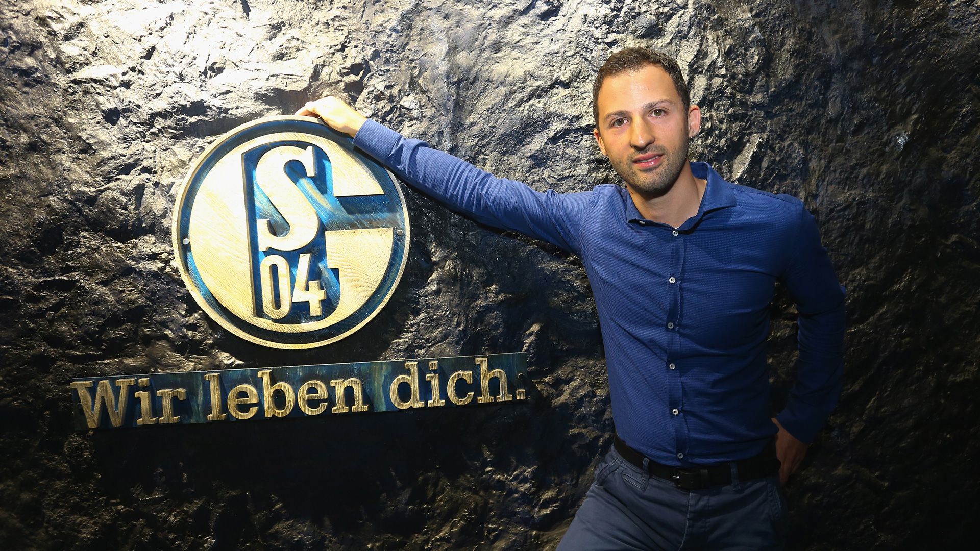Domenico Tedesco Schalke 04 21062017