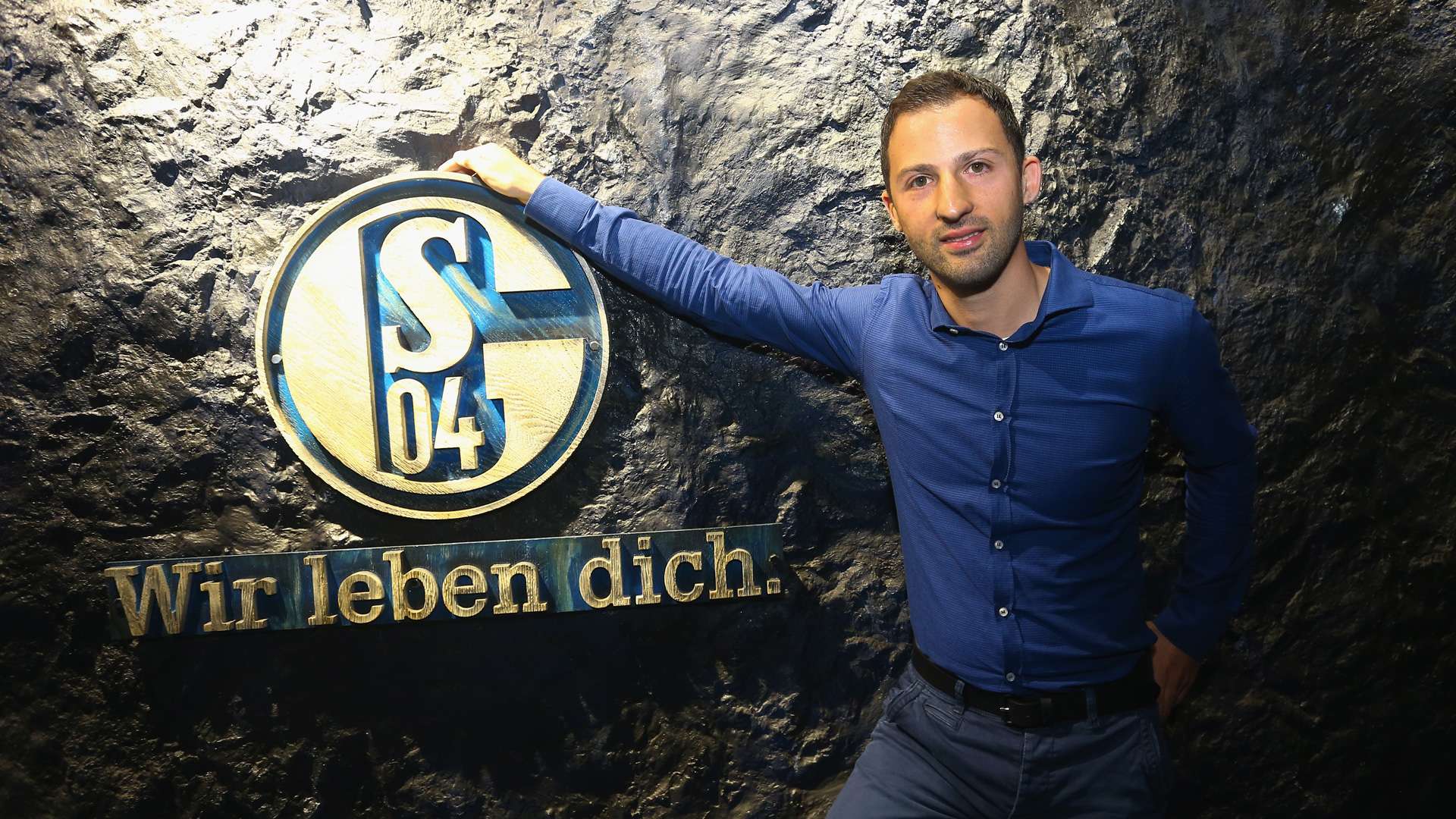 Domenico Tedesco Schalke 04 21062017