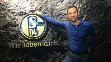 Domenico Tedesco Schalke 04 21062017