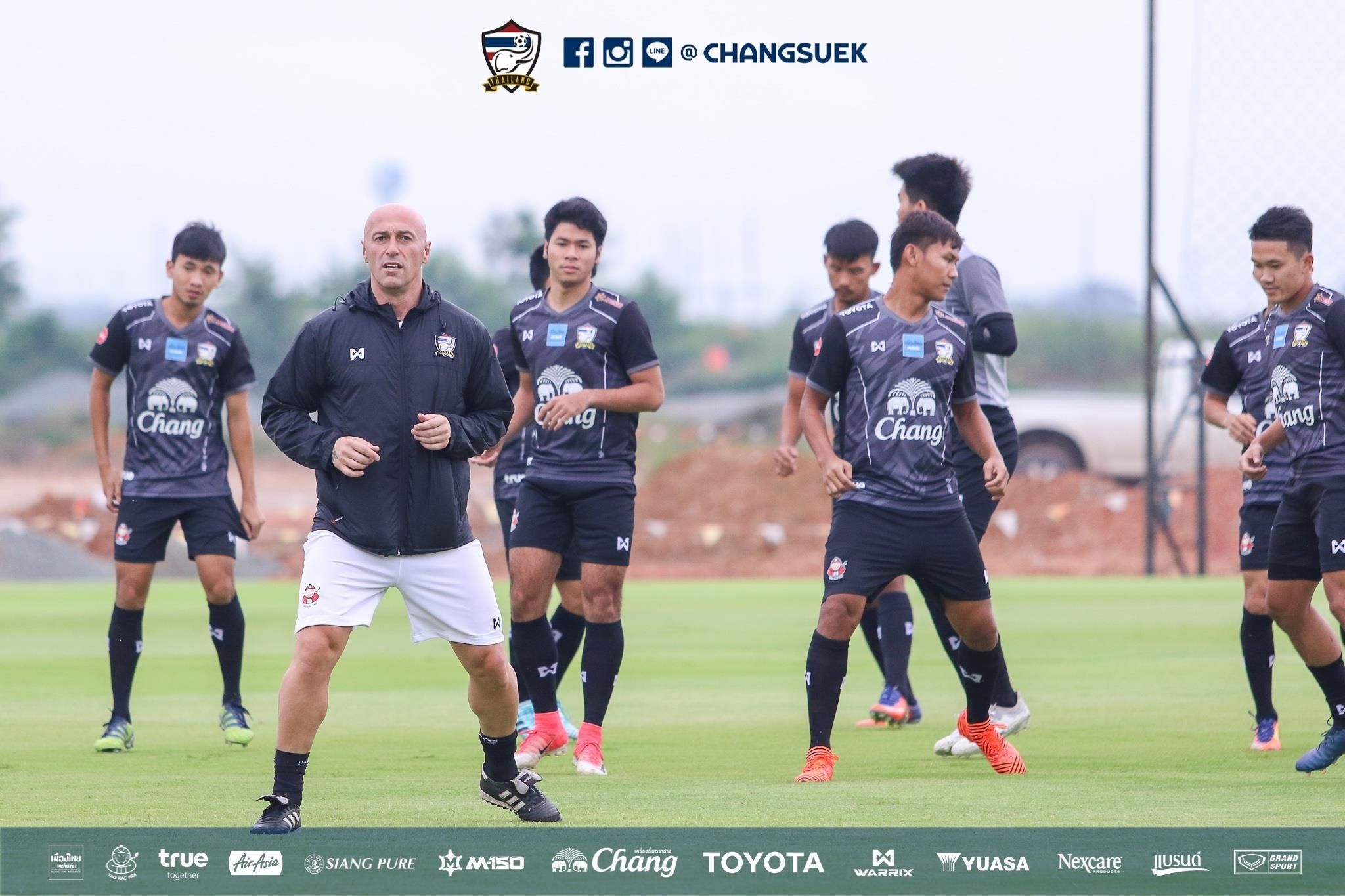 ทีมชาติไทย U23