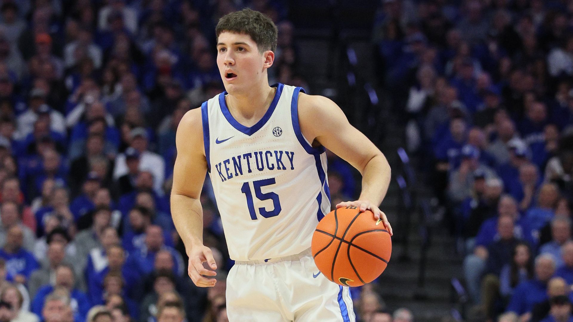 Reed Sheppard, Kentucky guard