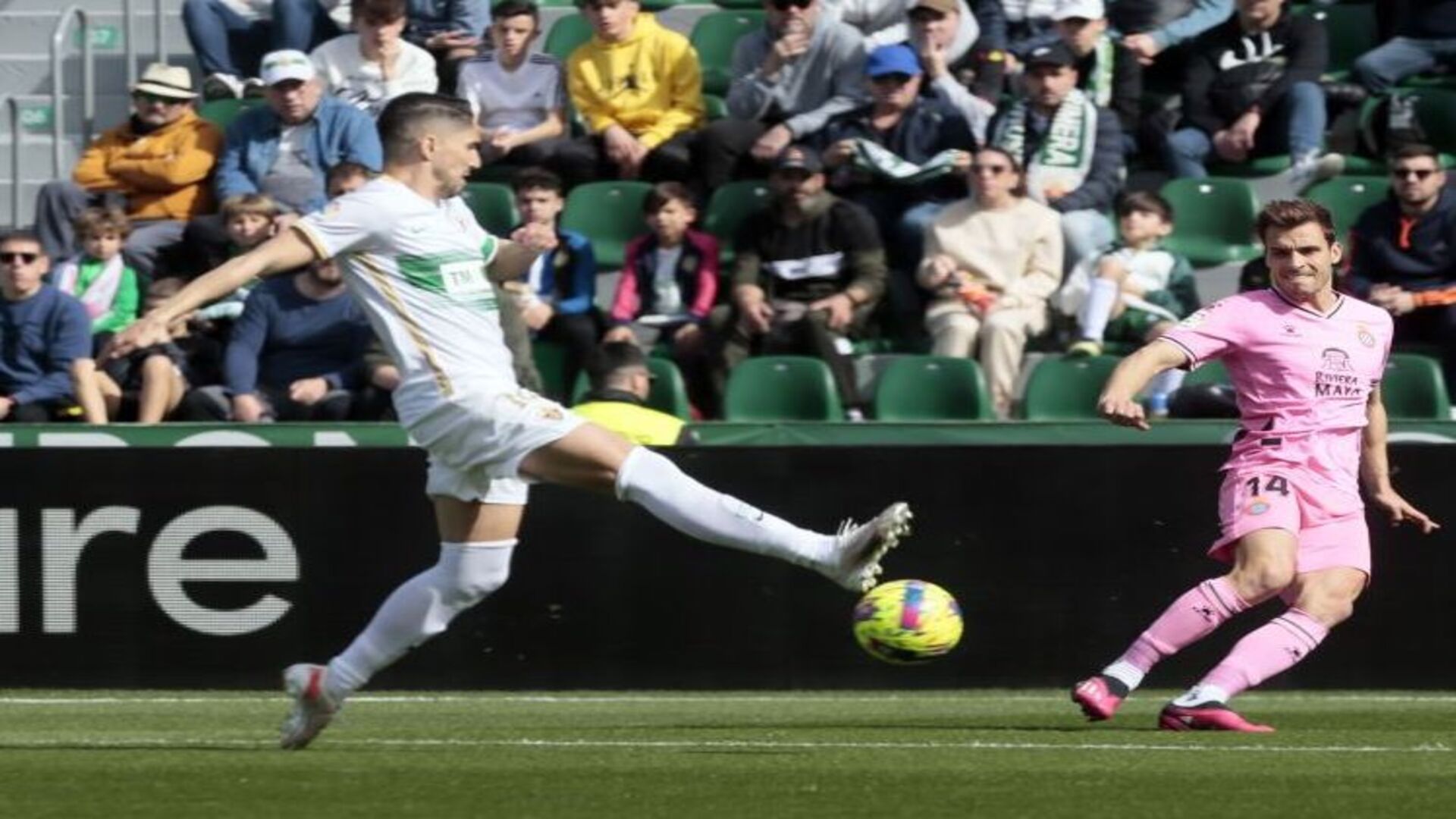 Elche Espanyol 2022-23