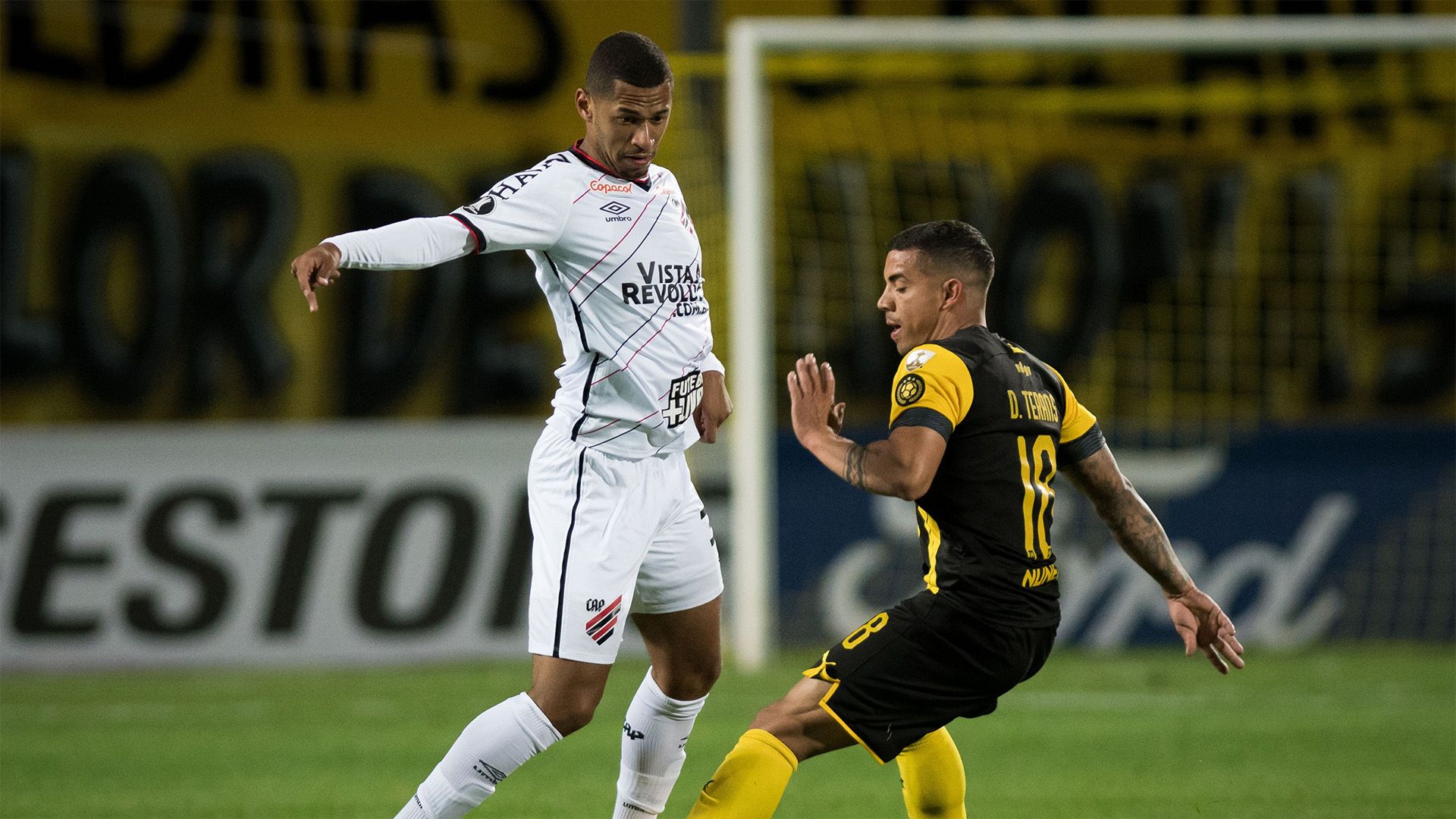 Peñarol Athletico Libertadores 20102020