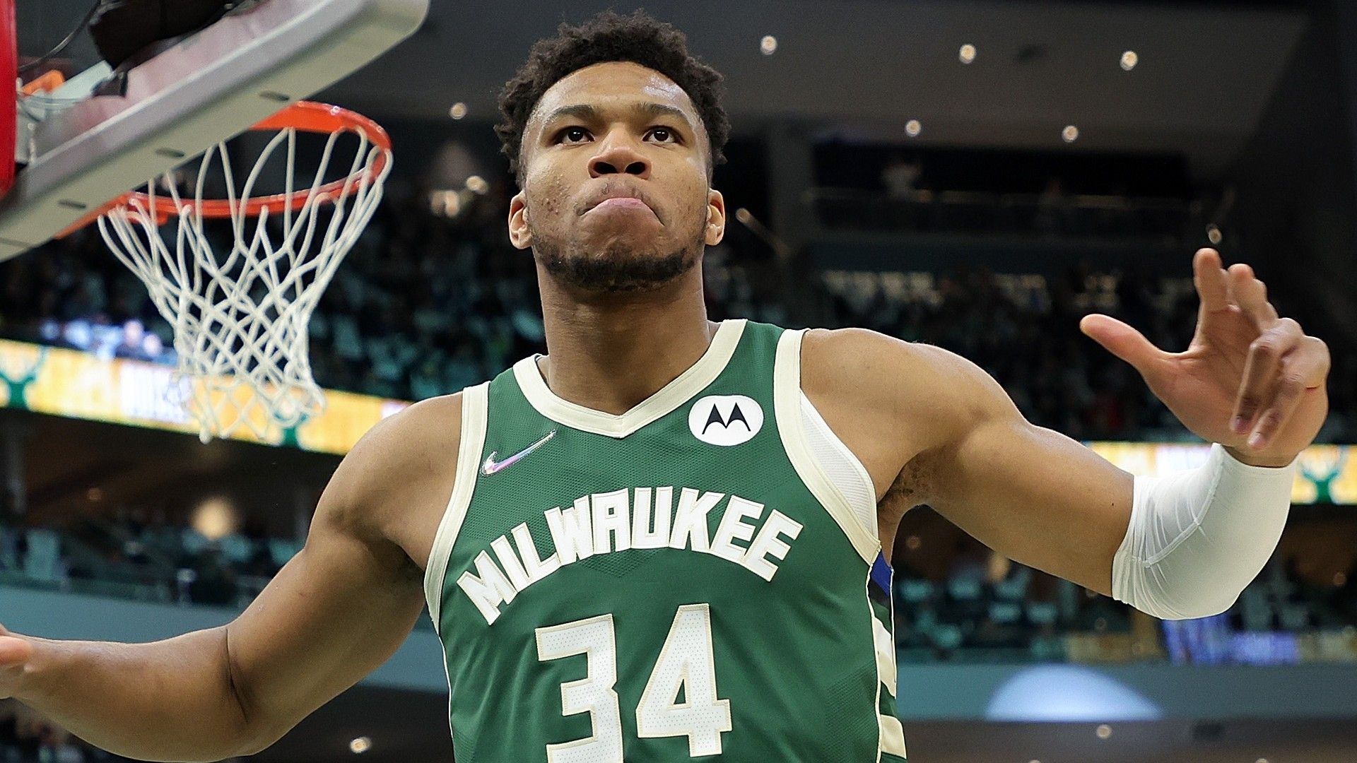 Giannis Antetokounmpo