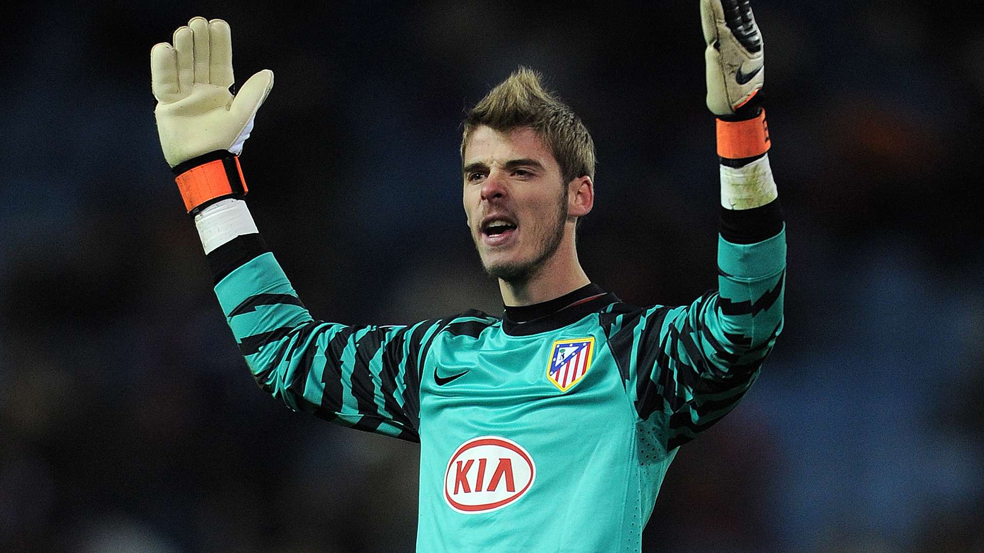 David de Gea Atletico