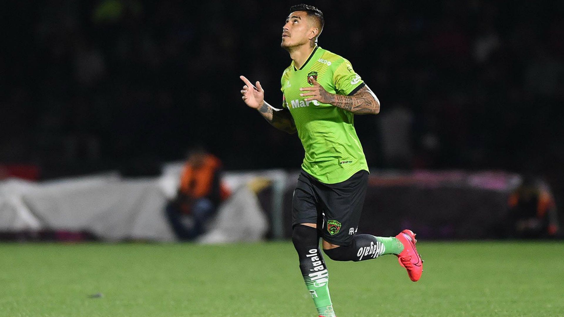 FC Juárez Rayados Copa MX Clausura 2020