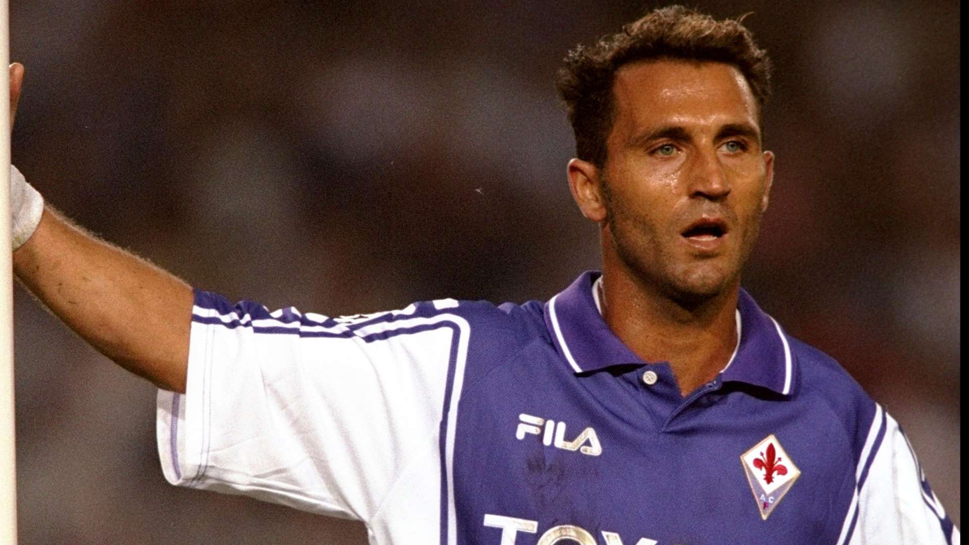 Angelo Di Livio Fiorentina