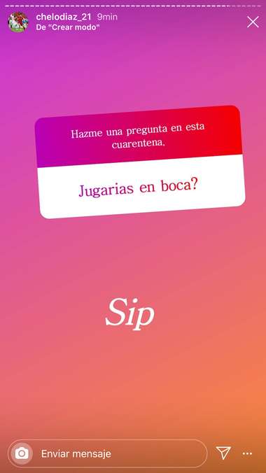 Marcelo Díaz Instagram