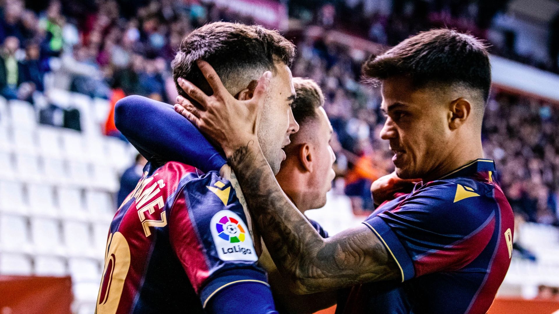 Albacete vs. Levante