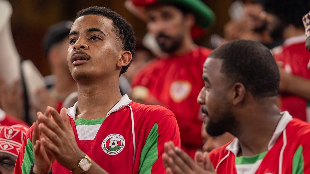 Oman Kuwait Gulf Cup