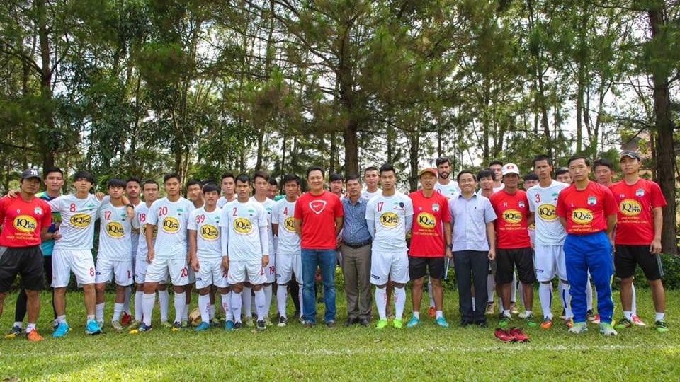 Quốc Tuấn - Minh Ninh & HAGL