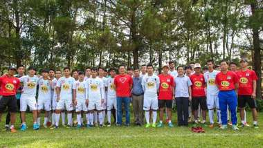 Quốc Tuấn - Minh Ninh & HAGL