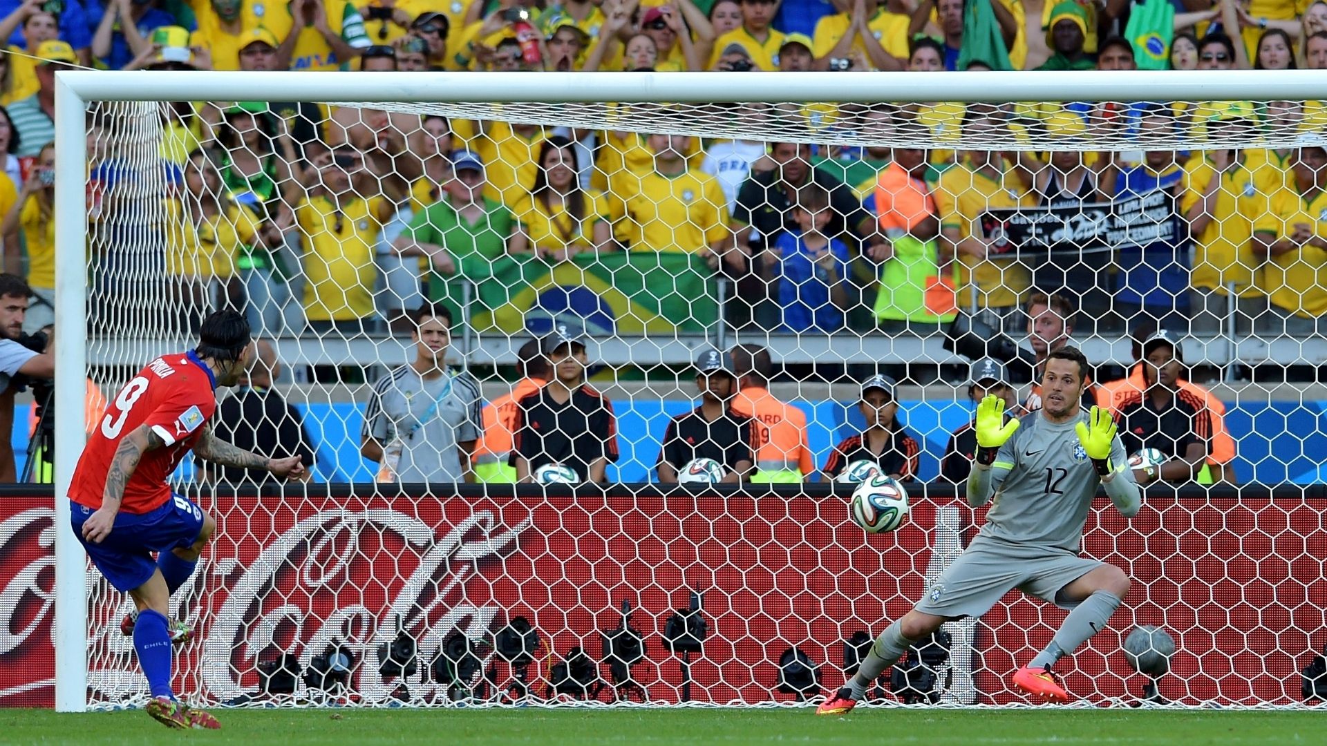 Chile Mundial Brasil