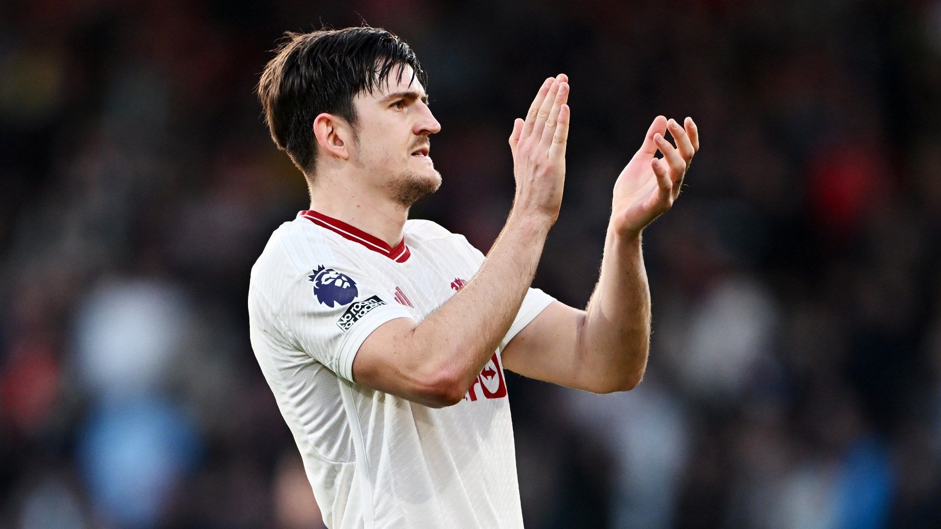 Harry Maguire Man Utd 2023-24