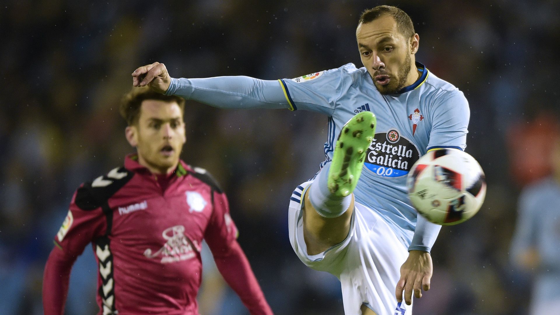 Marcelo Diaz Celta Alaves Copa del Rey