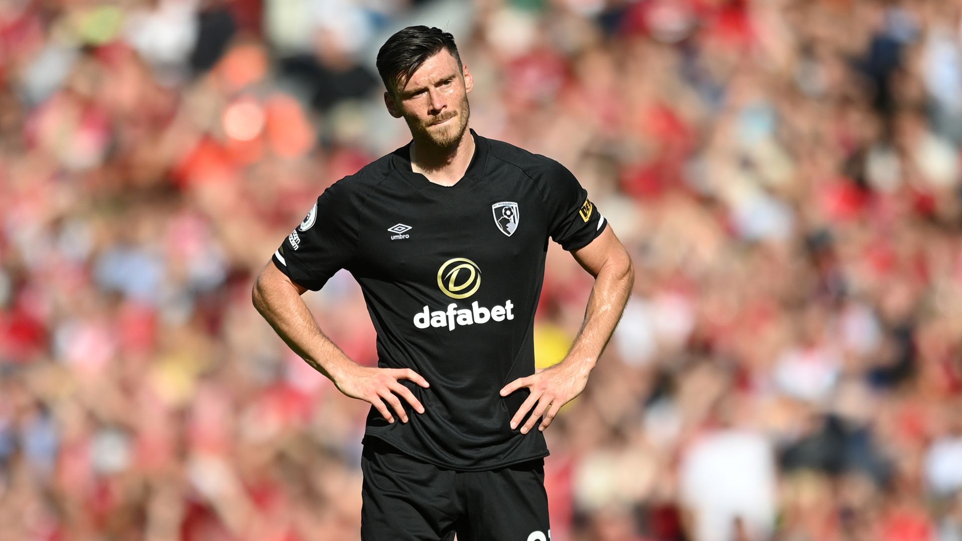 Kieffer Moore - Bournemouth