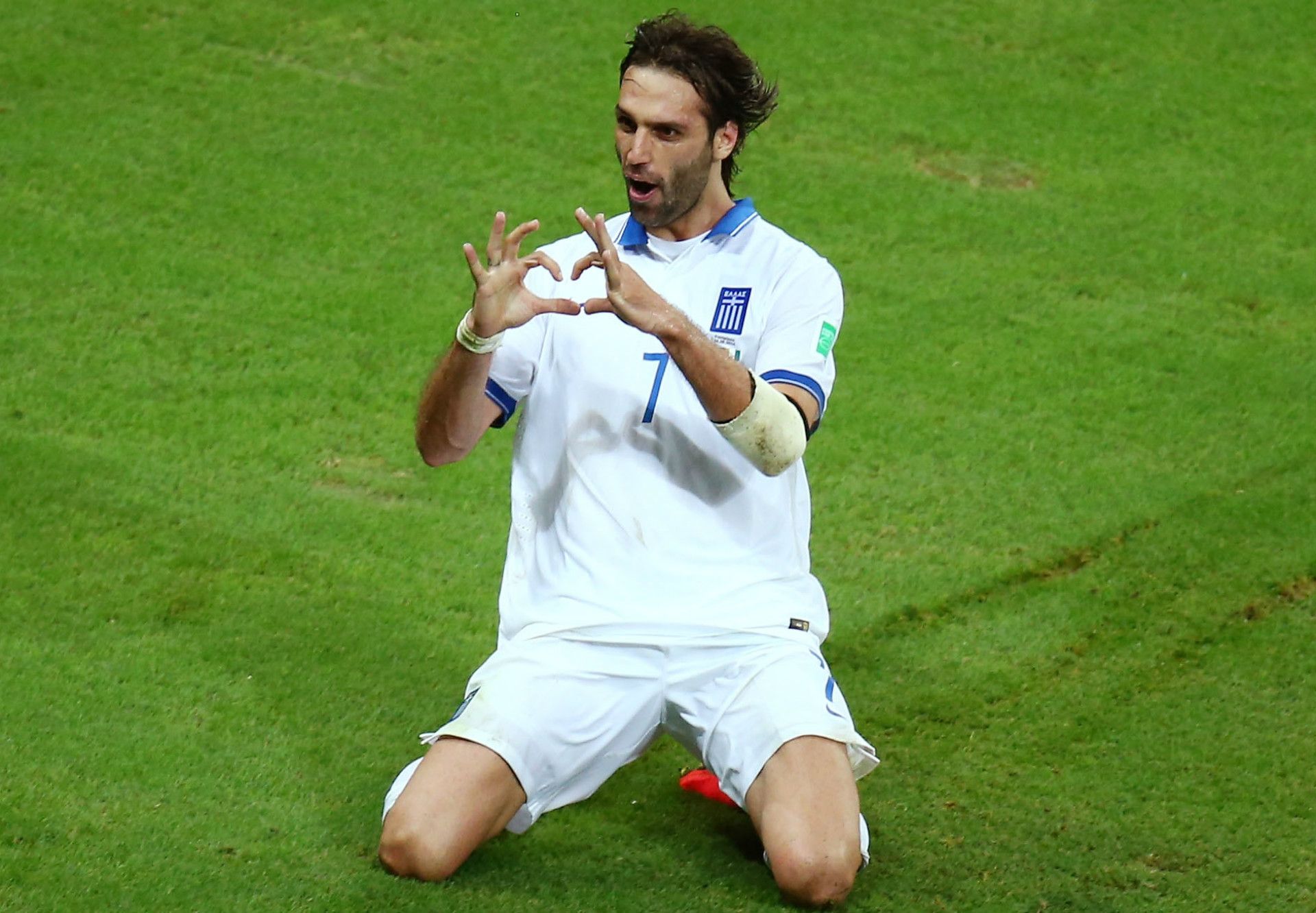 Georgios Samaras Grcka