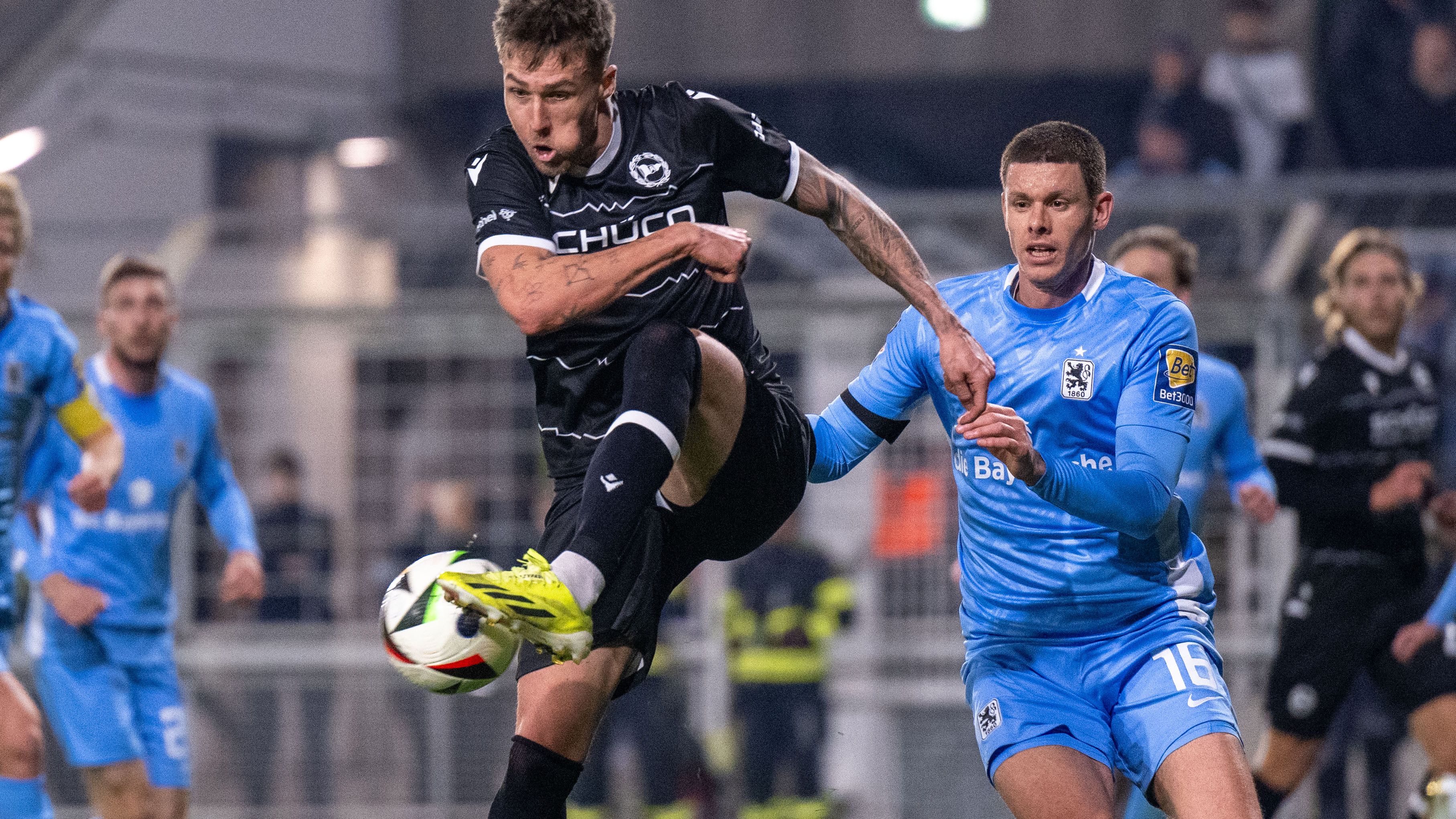 Arminia Bielefeld 1860 München