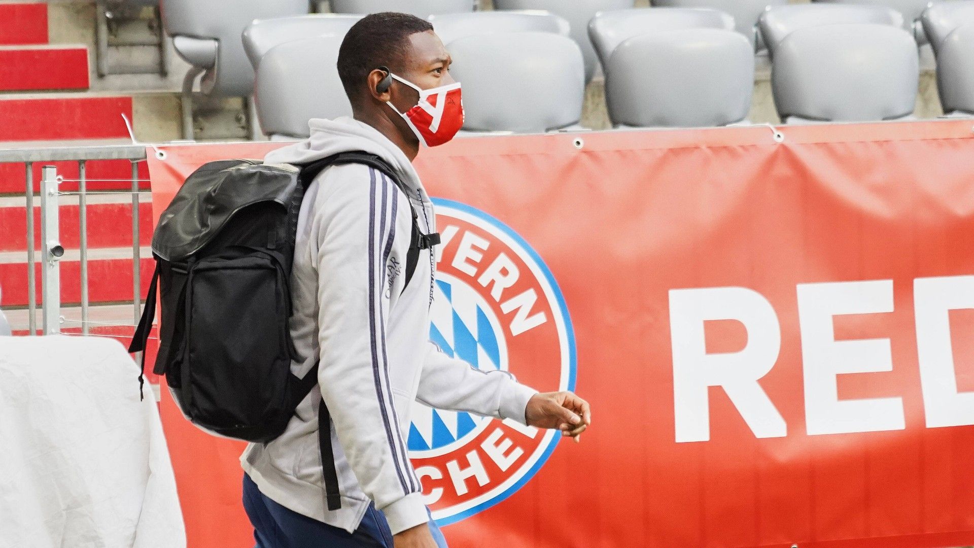 ONLY GERMANY David Alaba FC Bayern Bundesliga