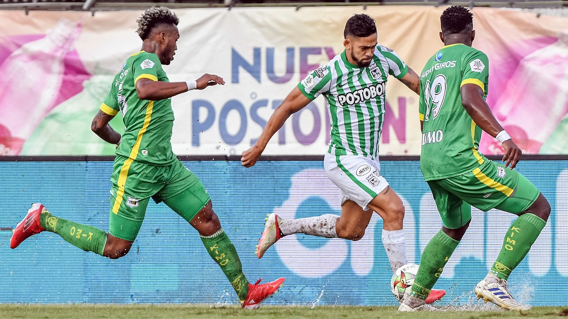 Atlético Nacional Quindio Liga BetPlay 2021