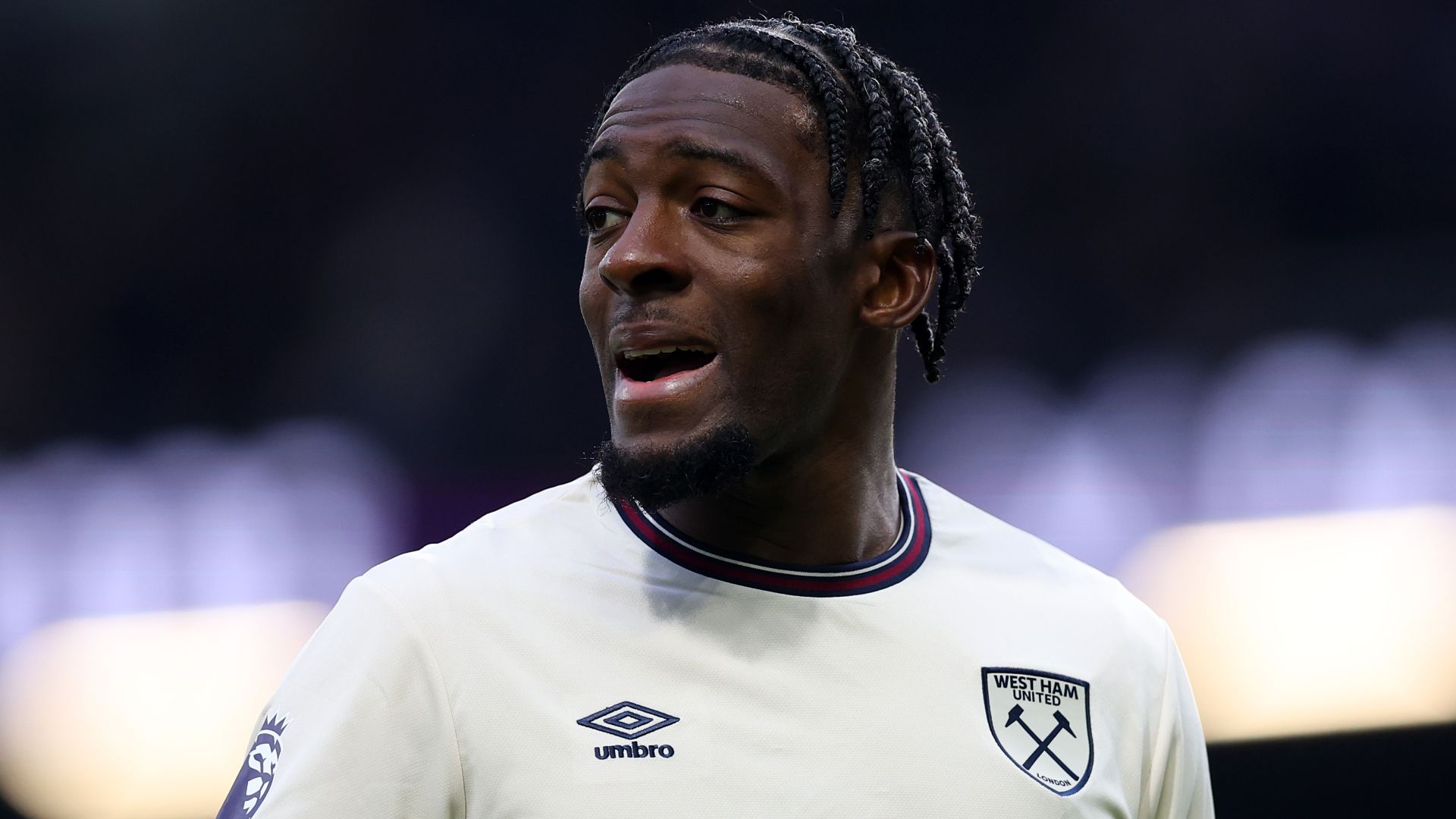 Axel Disasi West Ham 2025-26