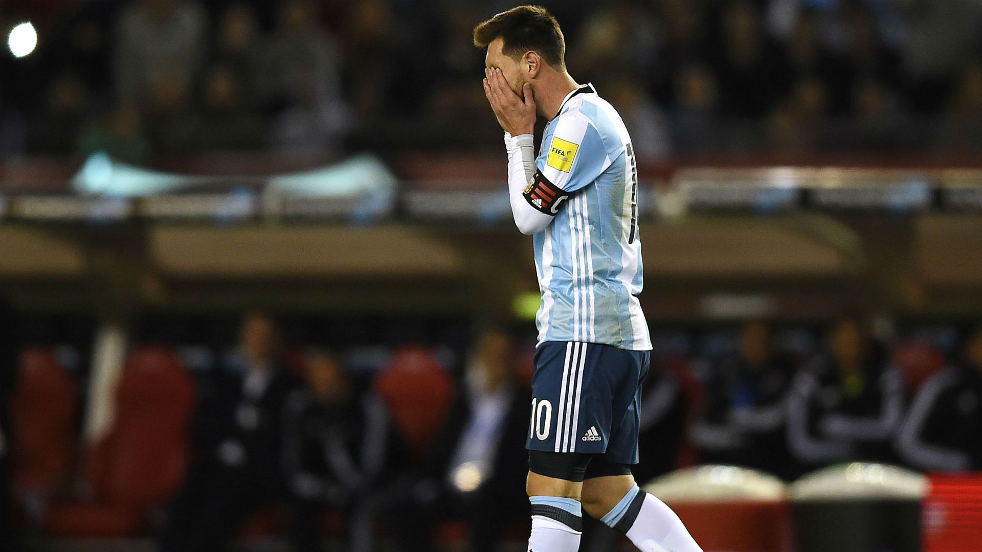 Argentina Venezuela Eliminatorias Sudamericanas 05092017