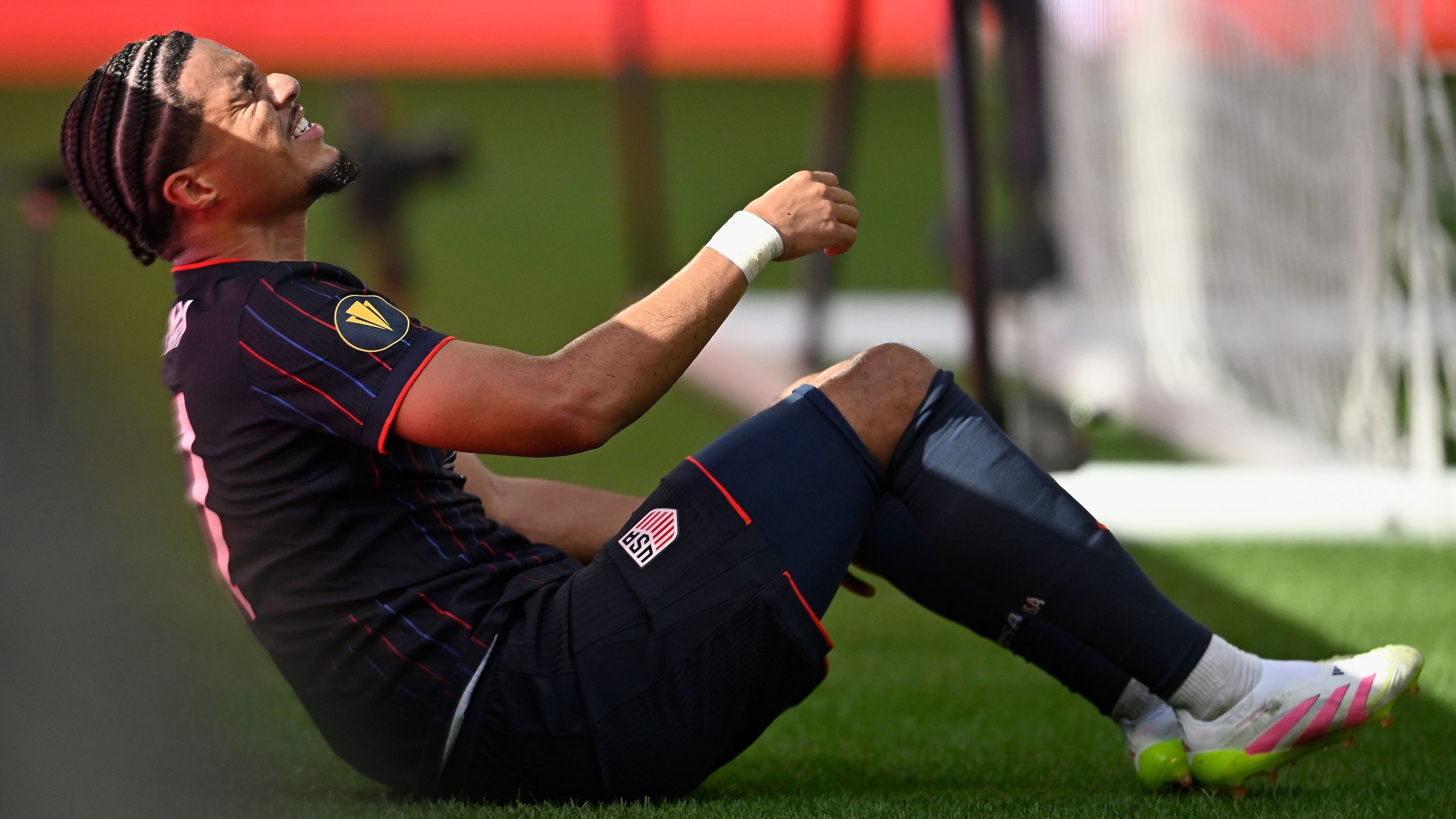 Malik Tillman USMNT vs Costa Rica