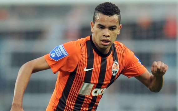 Dentinho (Shakhtar Donetsk)
