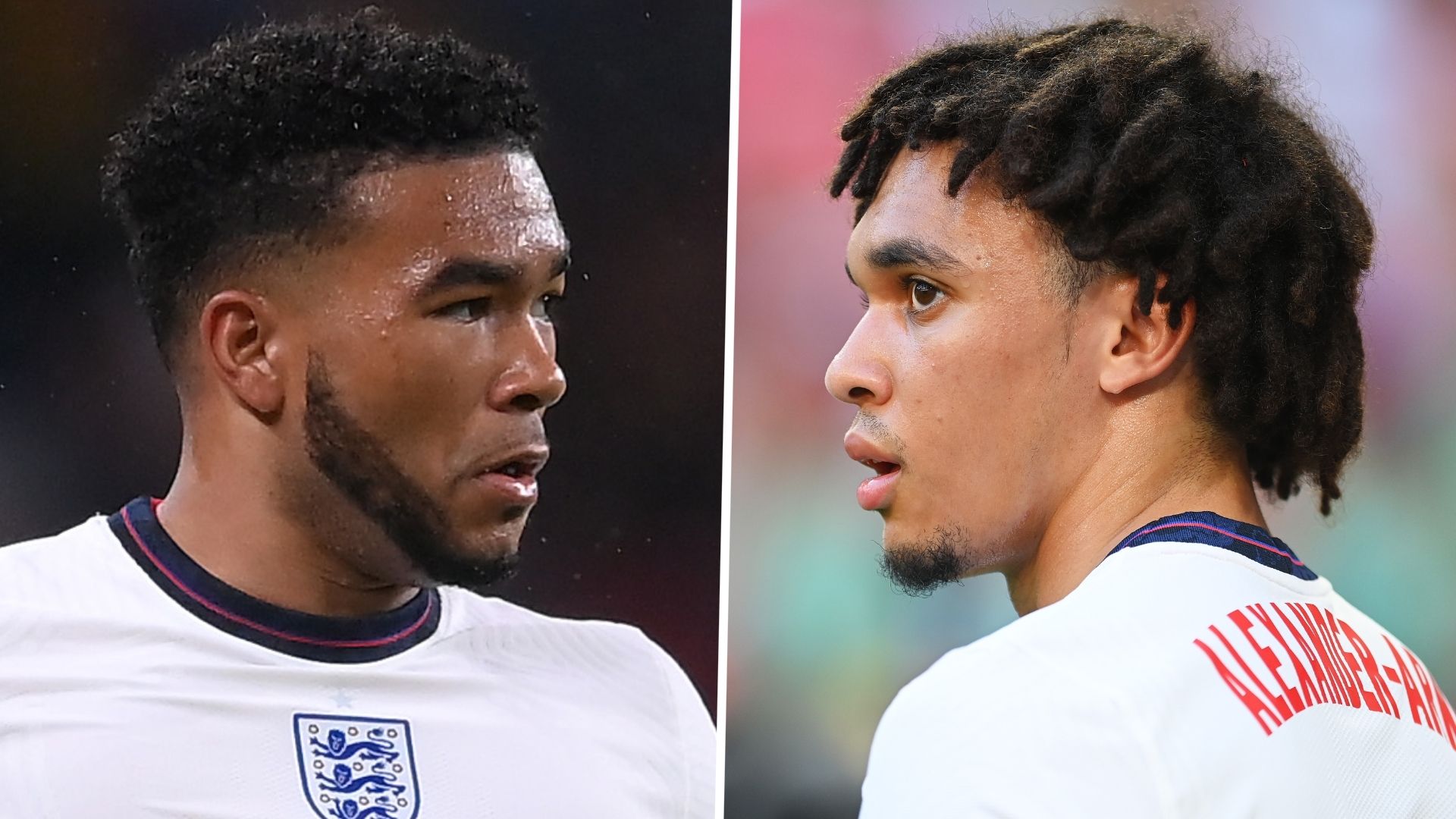 Reece James Trent Alexander-Arnold England