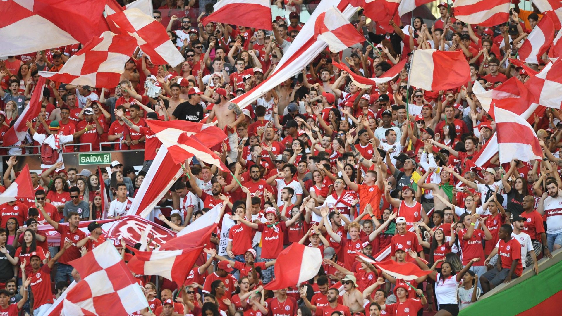 Torcida Internacional 2018