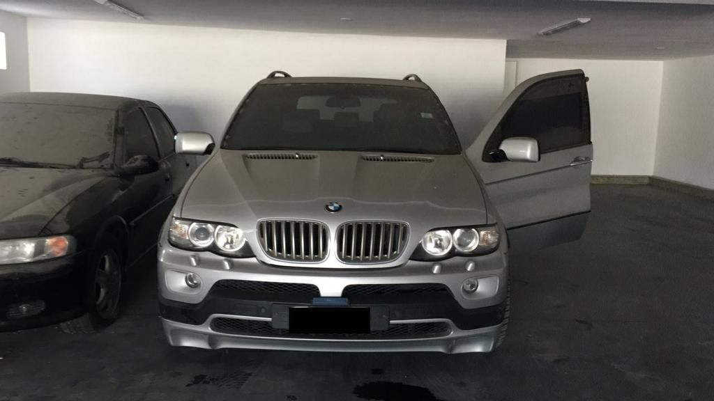 Carro apreendido Ronaldinho