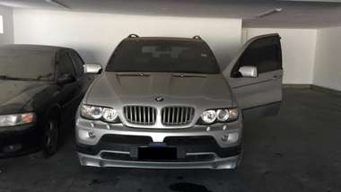 Carro apreendido Ronaldinho