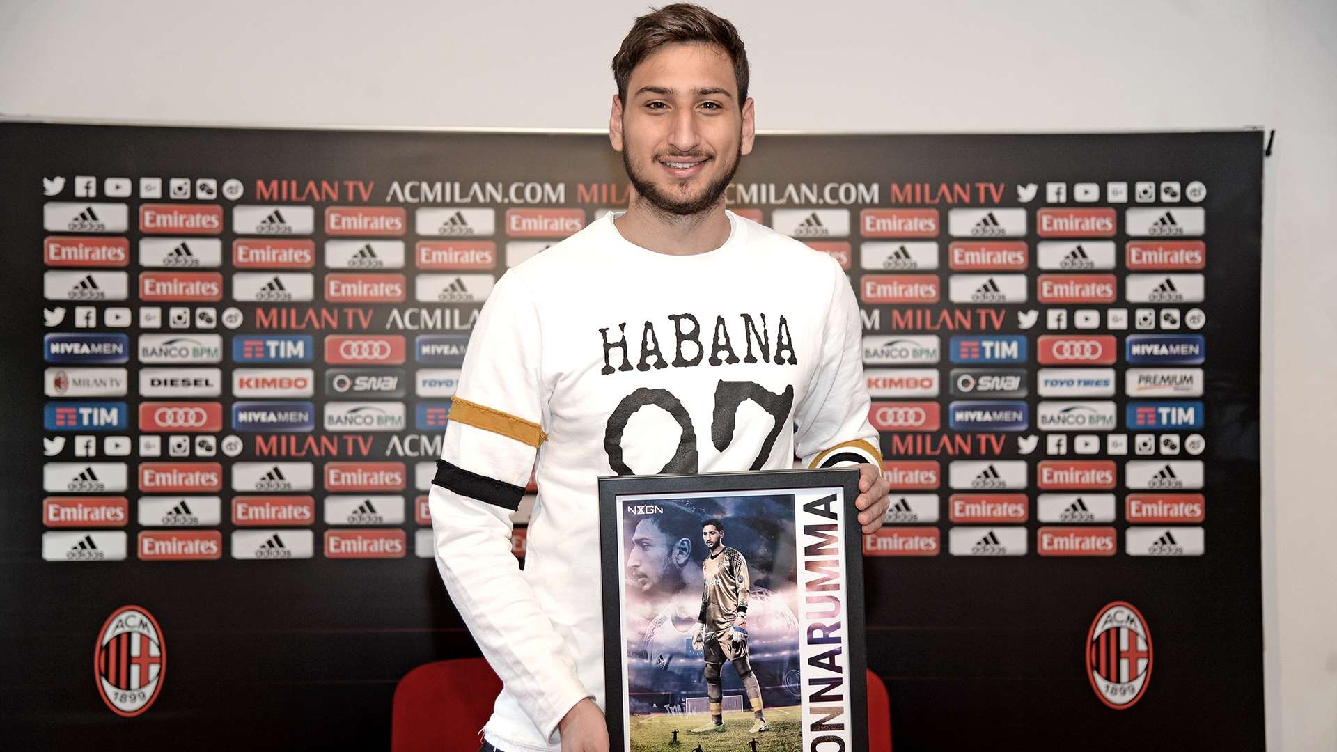 جيانلويجي دوناروما